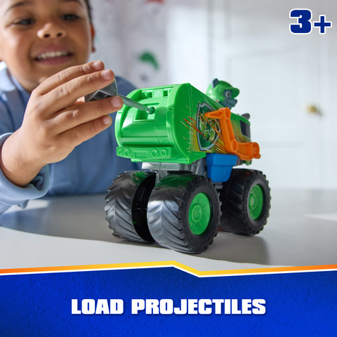 Paw Patrol Rescue Wheels, Rocky’s Recycle Truck