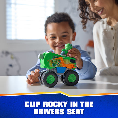 Paw Patrol Rescue Wheels, Rocky’s Recycle Truck