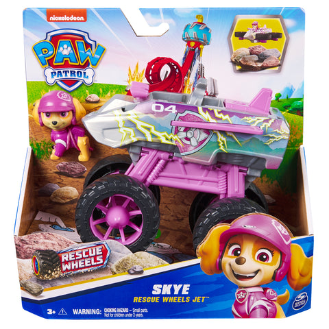 Paw Patrol Rescue Wheels Skye’s Jet