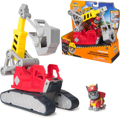 Rubble & Crew Charger's Mega Power Crane