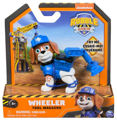 Rubble & Crew Figure Assortment