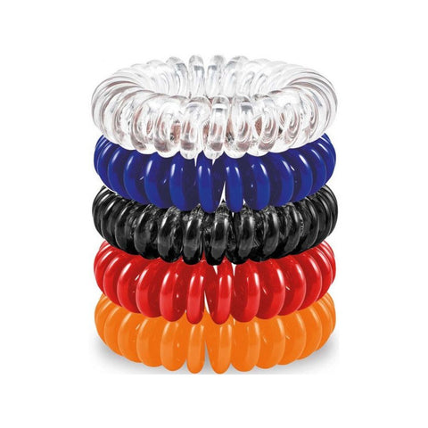 Spiral Hair Ties