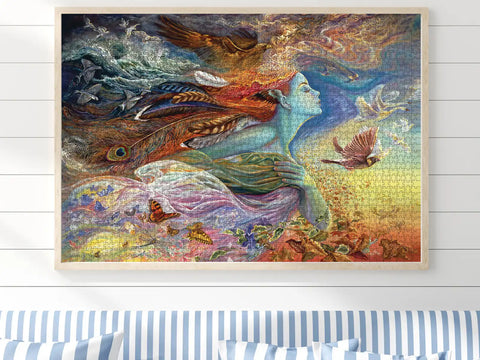 Anatolian Puzzle Spirit Of Flight 2000 Pieces