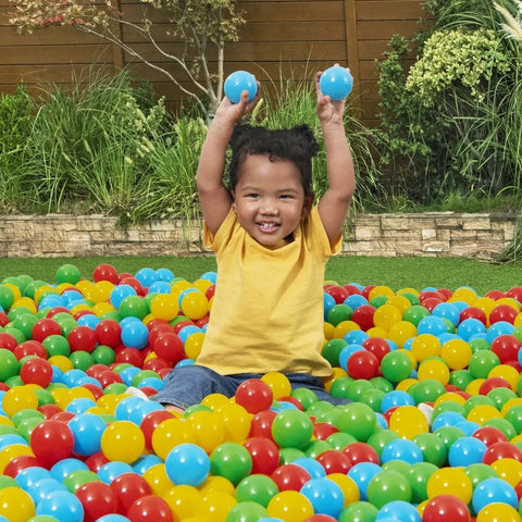 Splash & Play™ 100 Play Balls 5.85cm