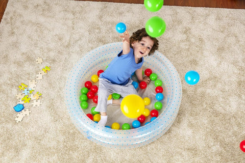 Splash & Play™ Ball Pit Play Pool 91x20cm