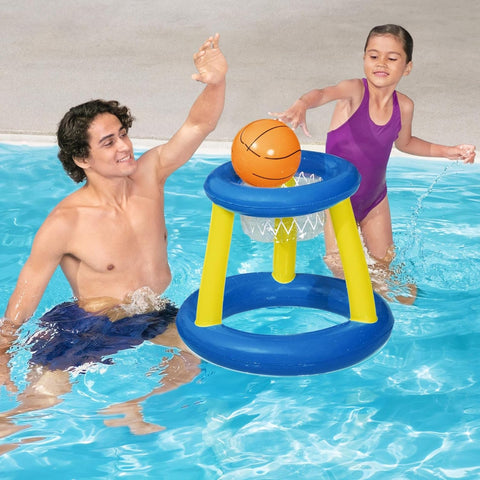 Splash ‘N Hoop Inflatable Water Game 61cm