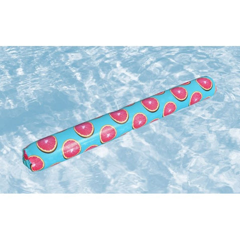 Splashin' Style Fabric Inflatable Pool Noodle 152x15x15cm, Assorted