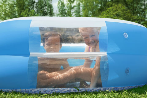 Splashview Inflatable Family Pool 270x198x51cm