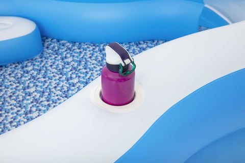 Splashview Inflatable Family Pool 270x198x51cm