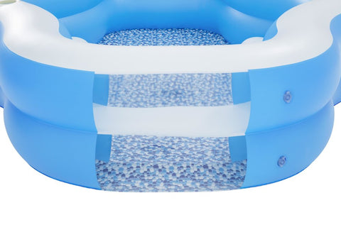 Splashview Inflatable Family Pool 270x198x51cm