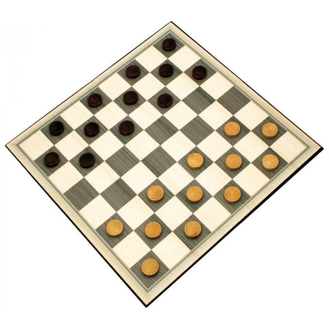 Ambassador Games Classic Games Chess & Checkers