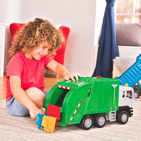 Standard Green Recycling Truck 53cm