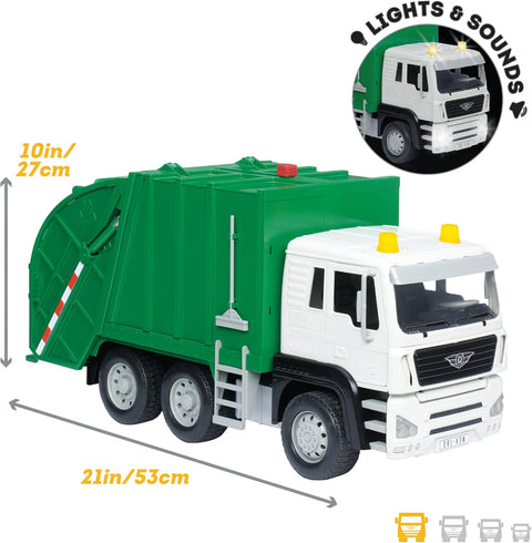 Standard Green Recycling Truck 53cm