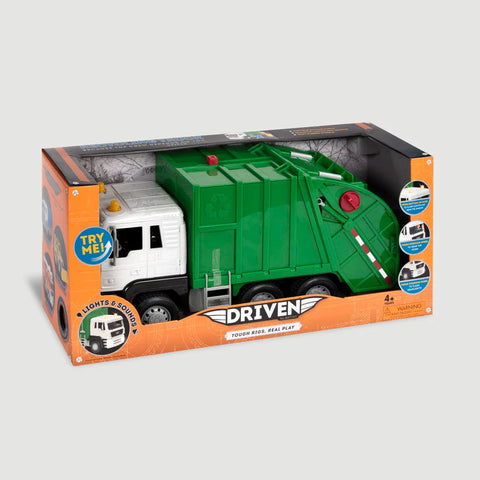 Standard Green Recycling Truck 53cm