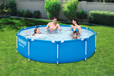 Steel Pro Above Ground Pool Pool 305x76cm