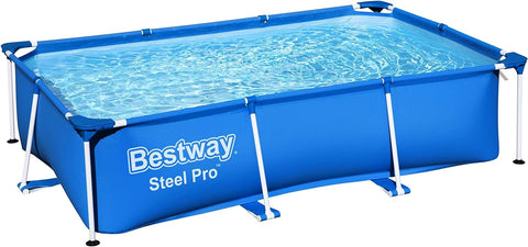 Steel Pro Above Ground Pool 259x170x61cm