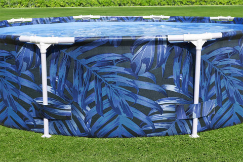 Steel Pro Above Ground Pool 305x66cm