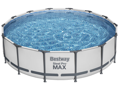 Steel Pro MAX Above Ground Pool Set 427x107cm