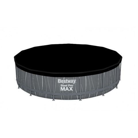 Steel Pro MAX Above Ground Pool Set 457x107cm