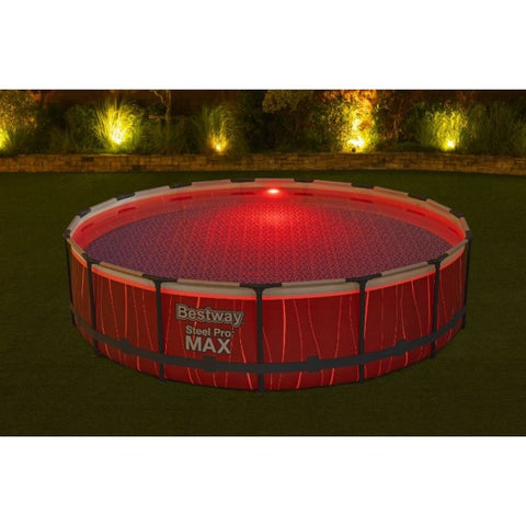 Steel Pro MAX Above Ground Pool Set 457x107cm