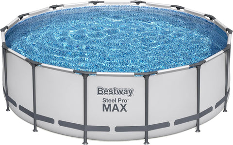 Steel Pro MAX™ Pool Set 427x122cm