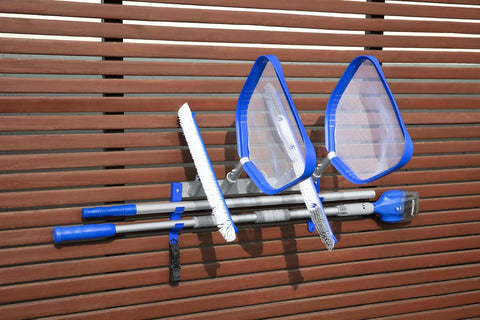 StorePro™ Pool Accessory And Equipment Organizer