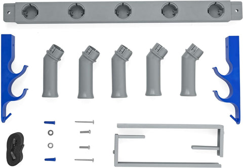 StorePro™ Pool Accessory And Equipment Organizer