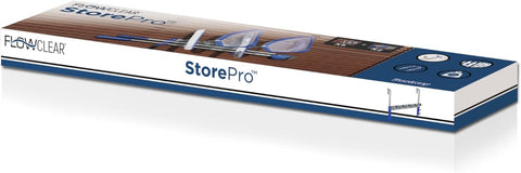 StorePro™ Pool Accessory And Equipment Organizer