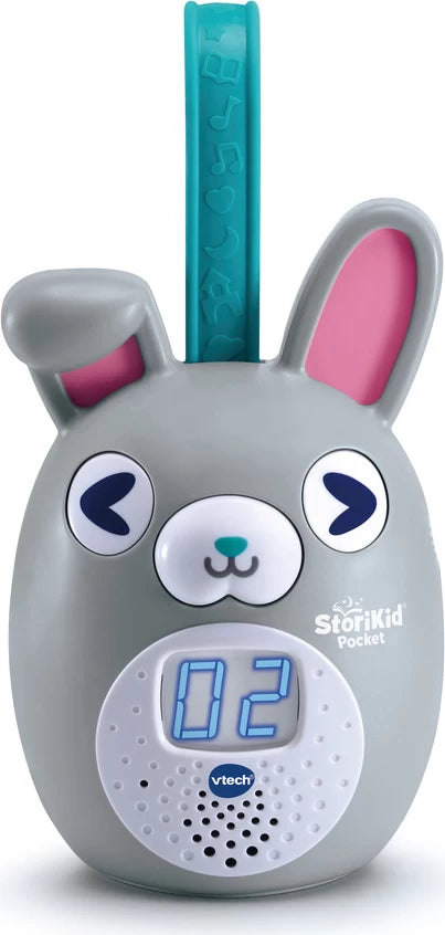 StoriKid Pocket Gris