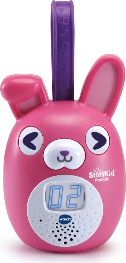 Storikid Pocket Pink French