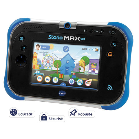 Storio Max 2.0 Tablette, Bleu