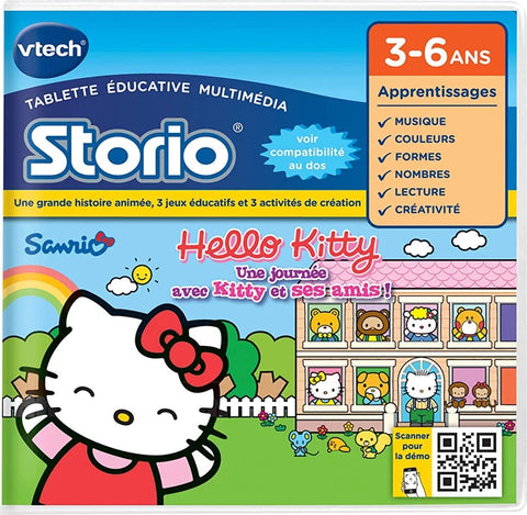 Storio2 Game, Hello Kitty