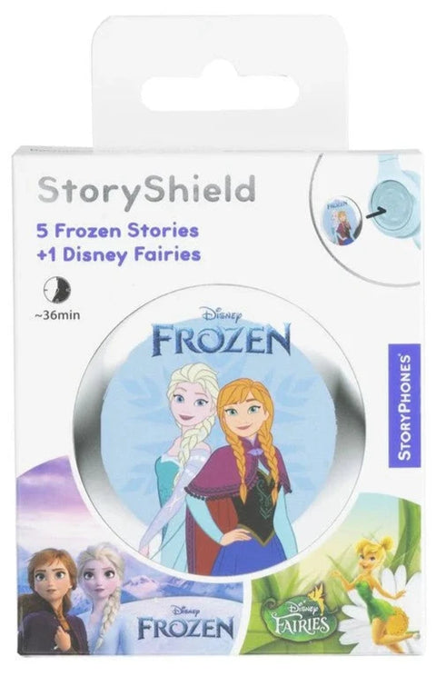 Storyphones Storyshield Disney Frozen Magical Tales