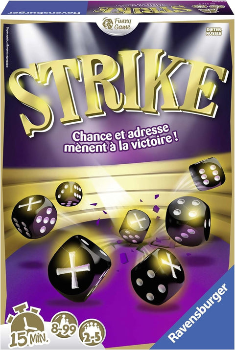 Strike French Version