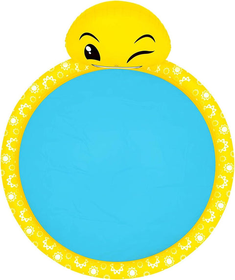 Summer Smiles Inflatable Play Pool 165x144cm