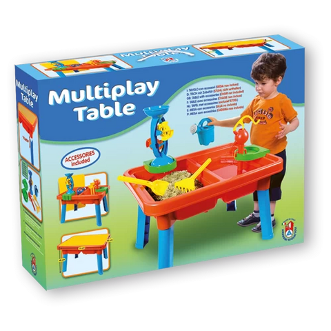 Summer Time Multiplay Table