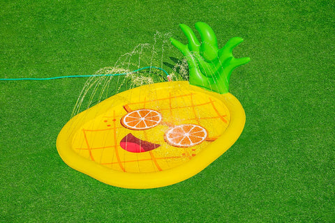 Sunny Pineapple™ Kids Water-Filled Splash Pad 196x165cm