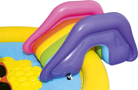 Sunnyland Splash Play Pool 237x201x104cm