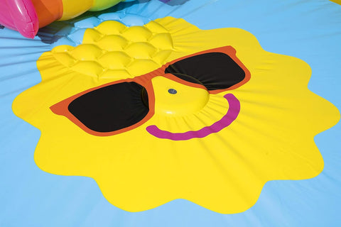 Sunnyland Splash Play Pool 237x201x104cm