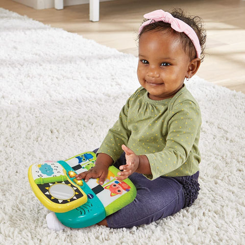 Sunshine Days Tummy Time Piano