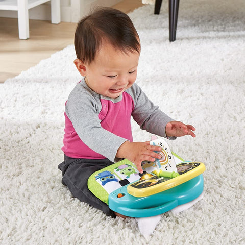 Sunshine Days Tummy Time Piano