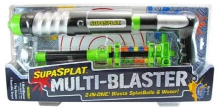 SupaSplat Multi-Blaster