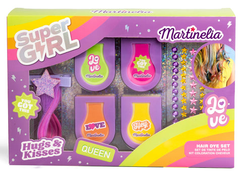 Martinelia Supergirl Hair Dye Set