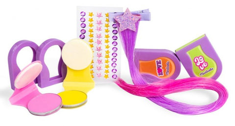 Martinelia Supergirl Hair Dye Set