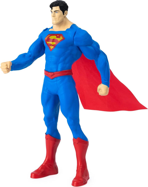 Superman In Value Figurine, 15cm