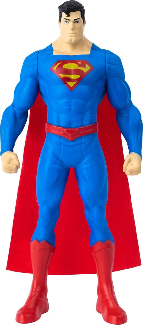 Superman In Value Figurine, 15cm