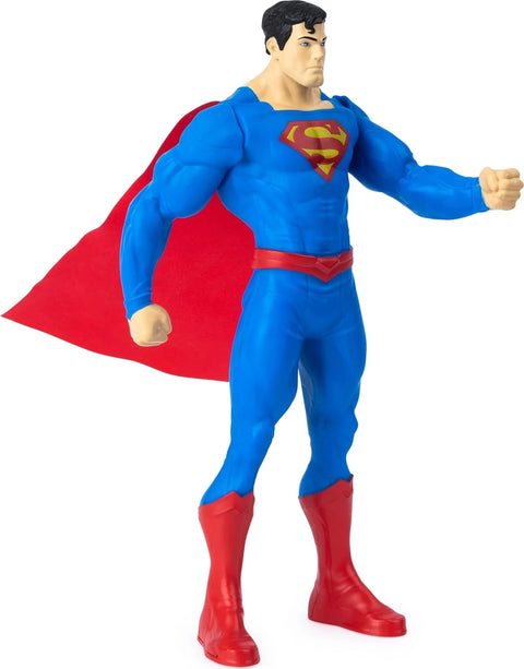 Superman In Value Figurine, 15cm