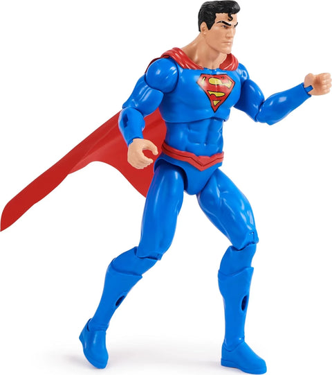 Superman Man Of Steel Figurine, 30cm