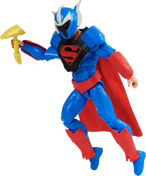 Superman Man Of Steel Figurine, 30cm