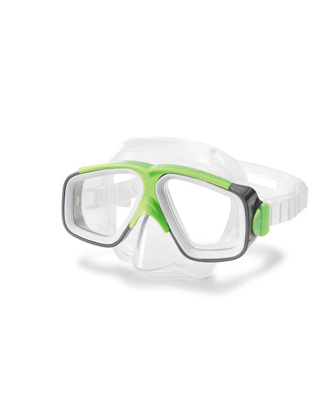 Surf Rider Swim Mask and Snorkel Set